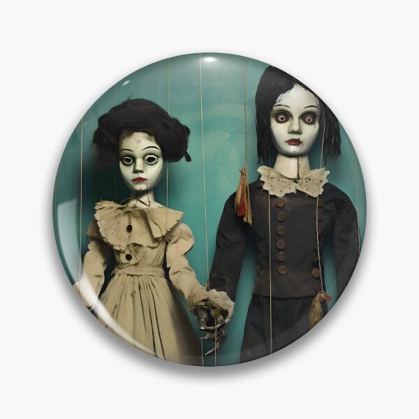 Item preview, Ghastly Gatherings: Dolls of Desolation designed and sold by Viktor Surzhko.