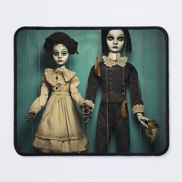 Item preview, Ghastly Gatherings: Dolls of Desolation designed and sold by Viktor Surzhko.