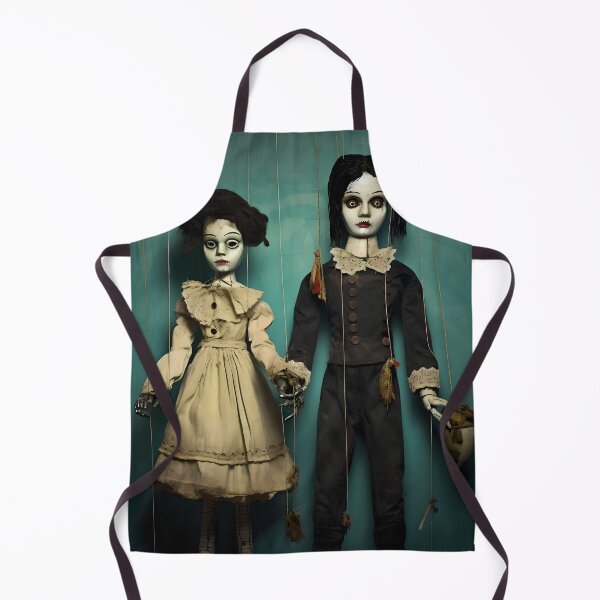 Item preview, Ghastly Gatherings: Dolls of Desolation designed and sold by Viktor Surzhko.