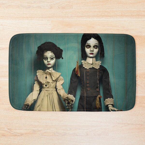 Item preview, Ghastly Gatherings: Dolls of Desolation designed and sold by Viktor Surzhko.