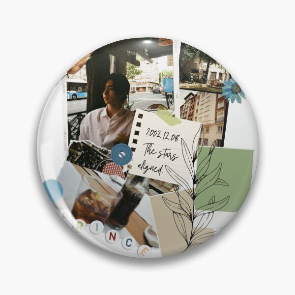 Item preview, Sunghoon Collage designed and sold by boredcreator.