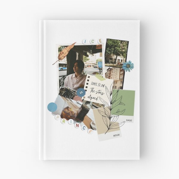Aperçu de l'œuvre Collage Sunghoon créée et vendue par boredcreator.
