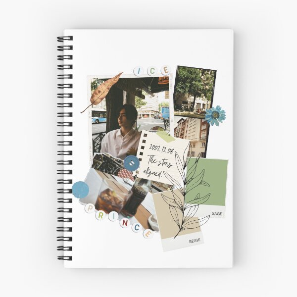 Artikelvorschau, Sunghoon-Collage entworfen und verkauft von boredcreator.