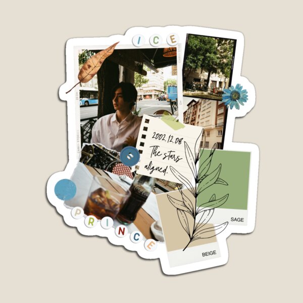 Item preview, Sunghoon Collage designed and sold by boredcreator.