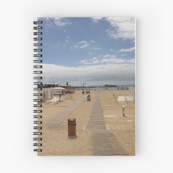 Item preview, Long walk to the beach. designed and sold by ronsaunders47.