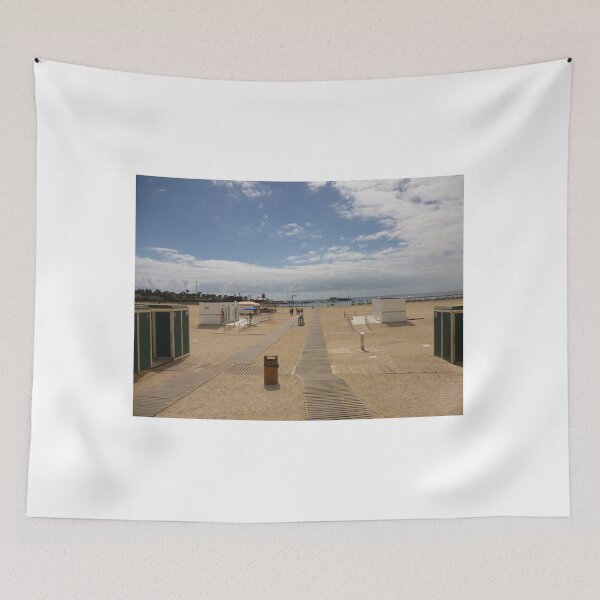 Item preview, Long walk to the beach. designed and sold by ronsaunders47.