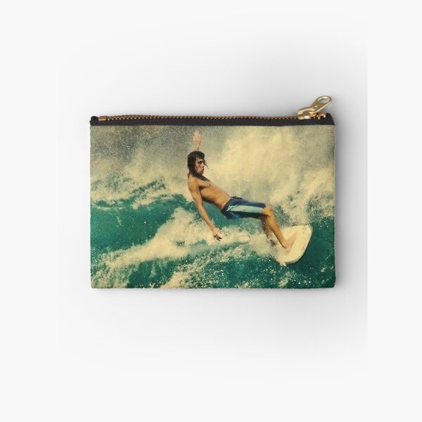 Item preview, vintage surf poster designed and sold by soulsurferart.