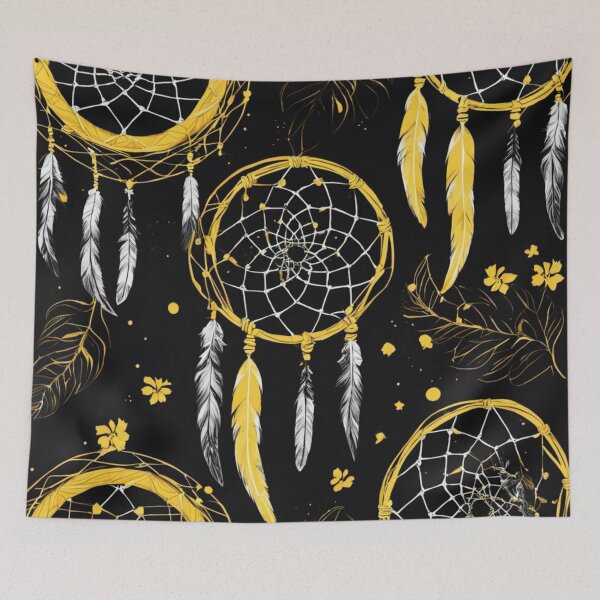 Item preview, Dreamcatcher , night , protection, lucky, symbols , dream , sleep designed and sold by Lucky 777.