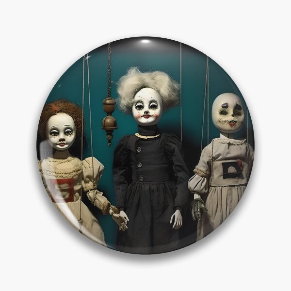 Item preview, Midnight Marionettes: A Dance of Decades designed and sold by Viktor Surzhko.