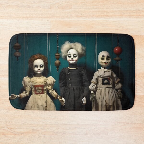 Item preview, Midnight Marionettes: A Dance of Decades designed and sold by Viktor Surzhko.