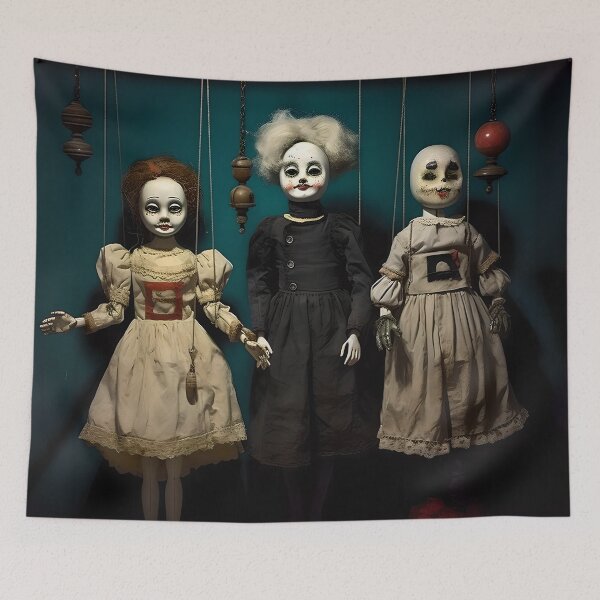Item preview, Midnight Marionettes: A Dance of Decades designed and sold by Viktor Surzhko.