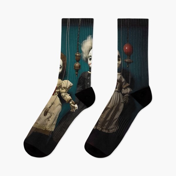 Item preview, Midnight Marionettes: A Dance of Decades designed and sold by Viktor Surzhko.