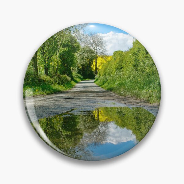 Item preview, Country Lane Puddle designed and sold by Alisonchambers2.