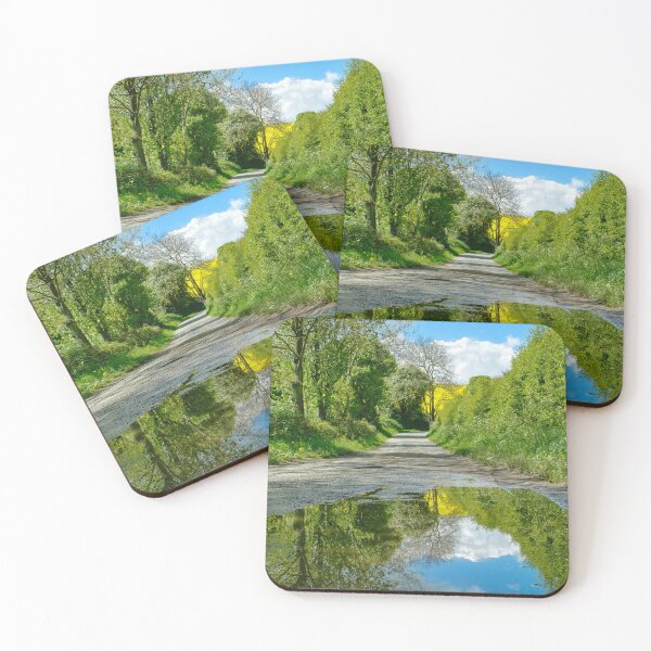 Item preview, Country Lane Puddle designed and sold by Alisonchambers2.