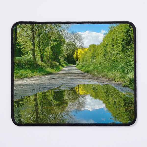 Item preview, Country Lane Puddle designed and sold by Alisonchambers2.