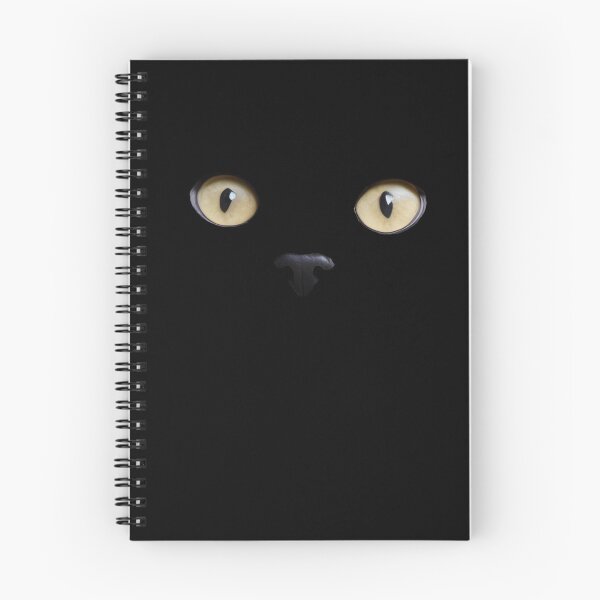 Item preview, Black Cat's Face designed and sold by NickTaroDesign.