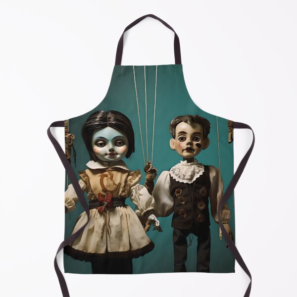 Item preview, Haunting Harmonies: Puppeteer's Past designed and sold by Viktor Surzhko.