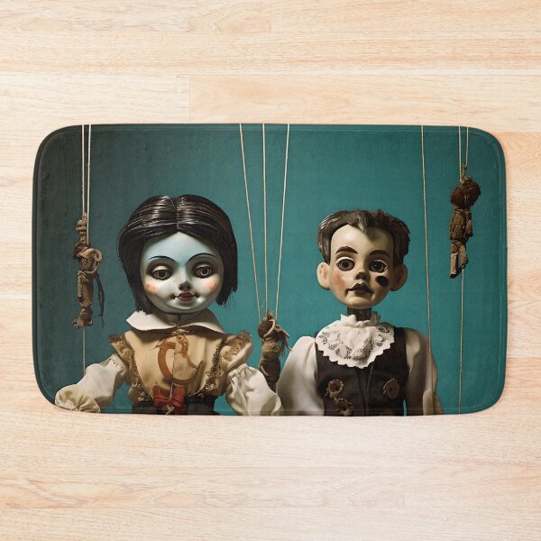 Item preview, Haunting Harmonies: Puppeteer's Past designed and sold by Viktor Surzhko.
