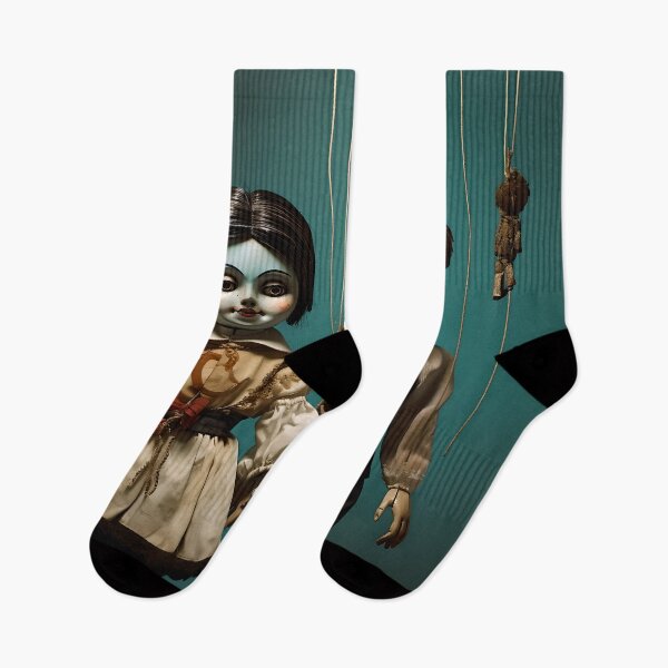 Item preview, Haunting Harmonies: Puppeteer's Past designed and sold by Viktor Surzhko.