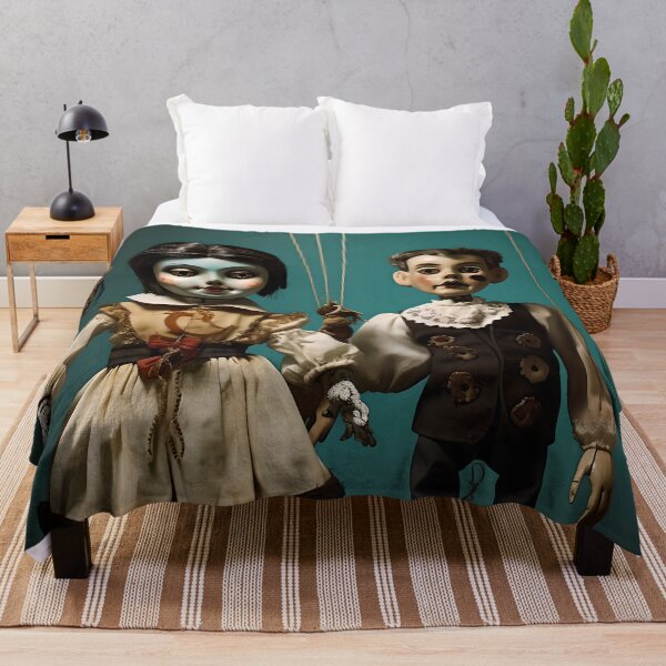Item preview, Haunting Harmonies: Puppeteer's Past designed and sold by Viktor Surzhko.