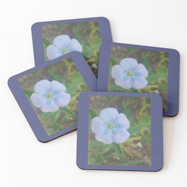 Item preview, wild blue flower designed and sold by cathygwen.