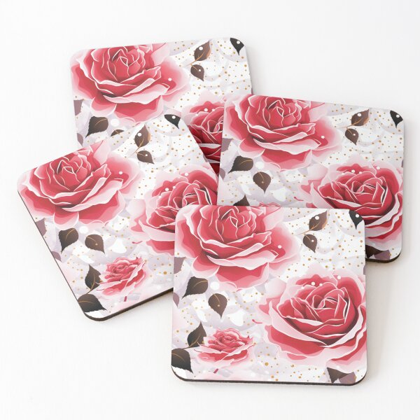 Item preview, pink rose designed and sold by M9-Linght.