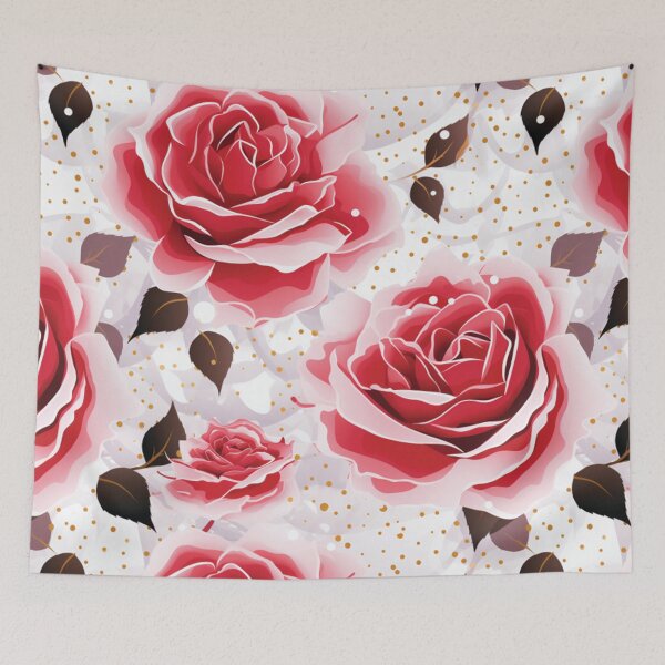 Item preview, pink rose designed and sold by M9-Linght.