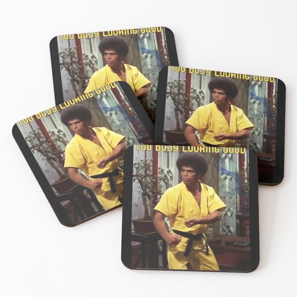 Item preview, Jim Kelly designed and sold by fergesonleota.