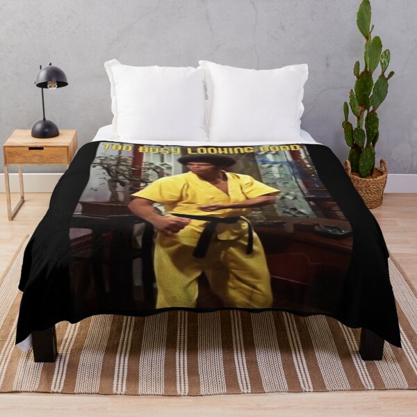 Item preview, Jim Kelly designed and sold by fergesonleota.