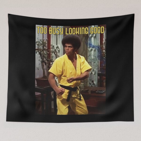 Item preview, Jim Kelly designed and sold by fergesonleota.