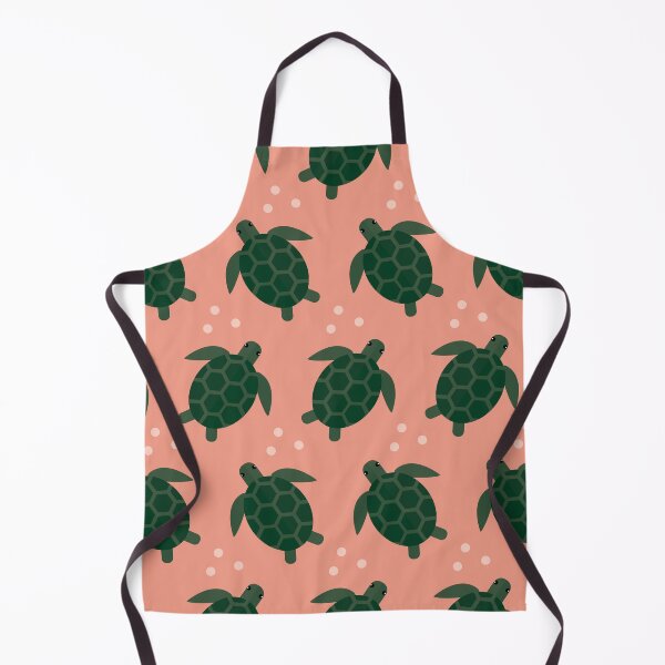 Item preview, Sea turtles on pink designed and sold by reneesillus.