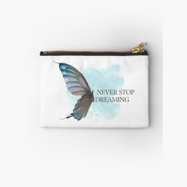Item preview, motivation quote never stop dreaming designed and sold by nastasyon.