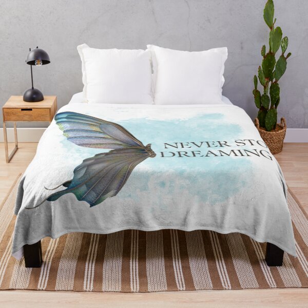Item preview, motivation quote never stop dreaming designed and sold by nastasyon.
