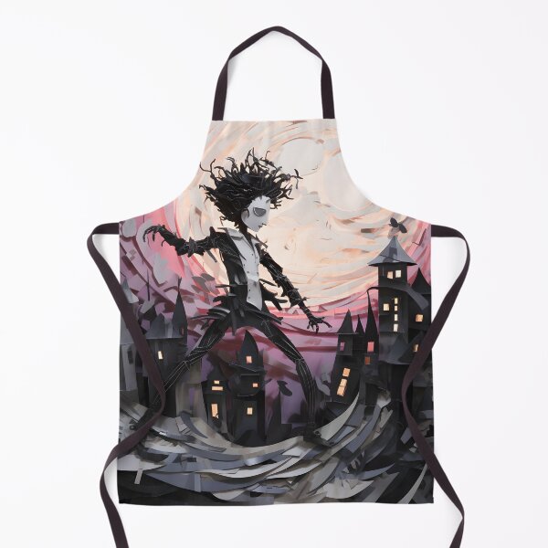 Item preview, Cuts of Creativity: Scissorhands' Symphony designed and sold by Viktor Surzhko.