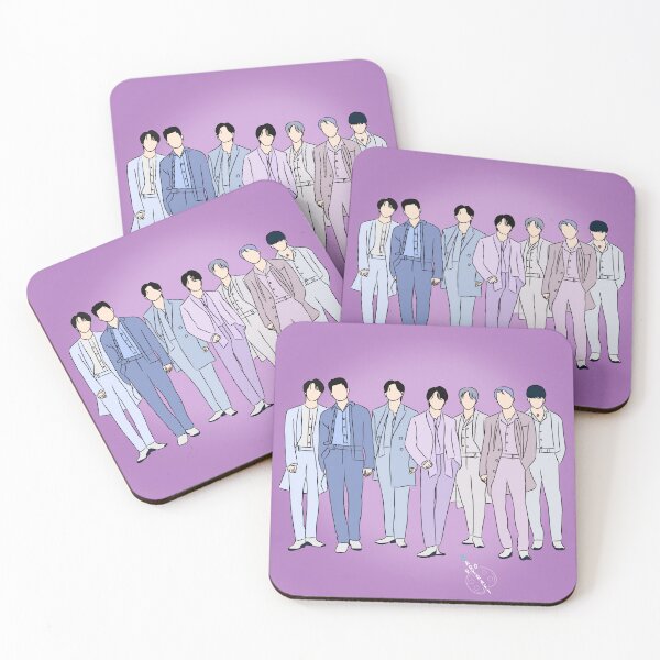 Item preview, BTS Yet To Come Door Version designed and sold by ArtRaftPro.