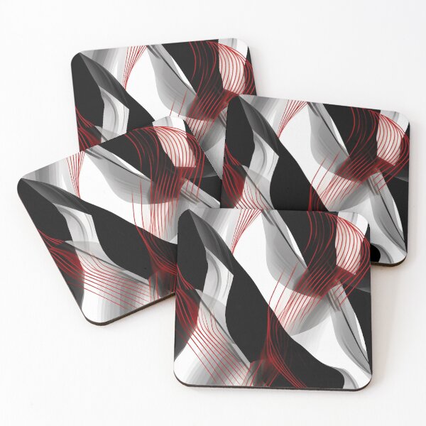 Item preview, Modern design that is reminiscent of three-dimensional pop art patterns designed and sold by Pflugart.