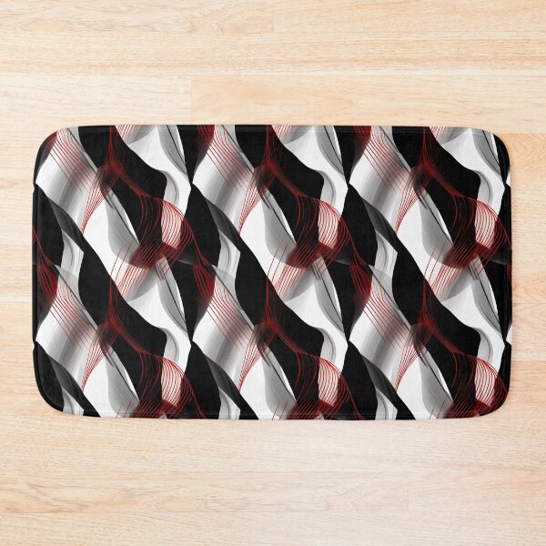 Item preview, Modern design that is reminiscent of three-dimensional pop art patterns designed and sold by Pflugart.