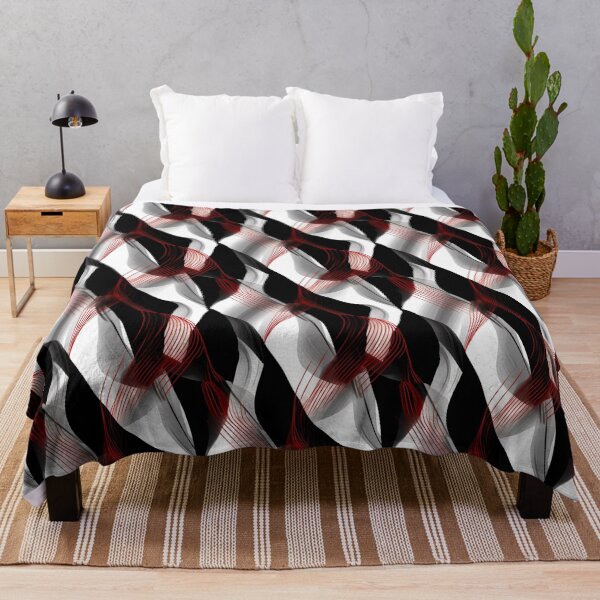Item preview, Modern design that is reminiscent of three-dimensional pop art patterns designed and sold by Pflugart.