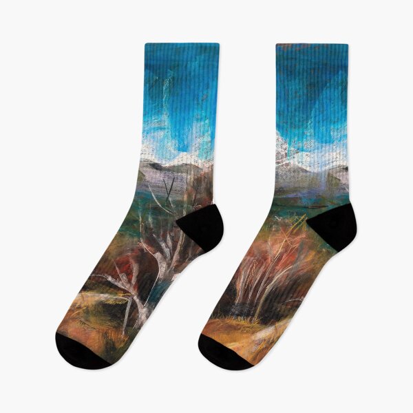 Item preview, Patagonian Dreams in Pastels designed and sold by Sto Hitro.