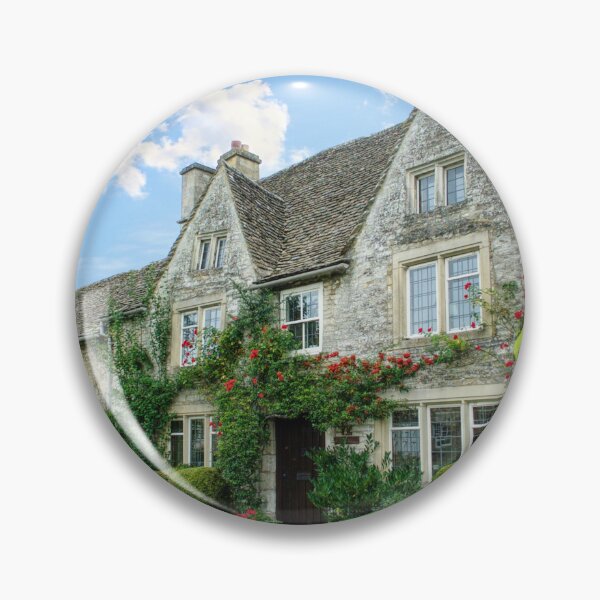 Item preview, Burford Cotswold Cottages designed and sold by Alisonchambers2.