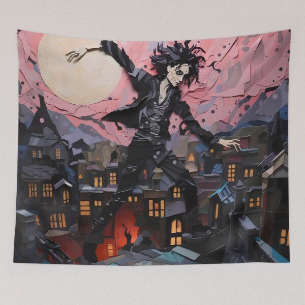 Item preview, Scissor Symphony: The Puppet's Prelude designed and sold by Viktor Surzhko.