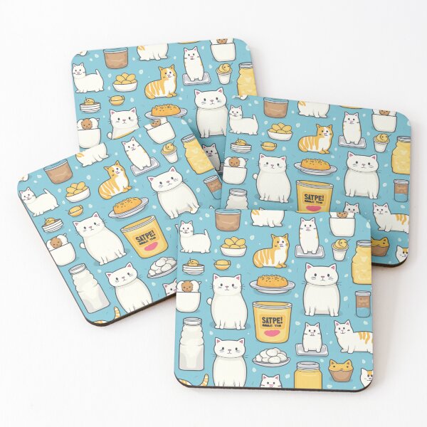 Item preview, Food cat designed and sold by M9-Linght.