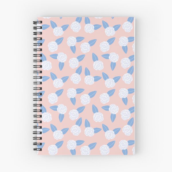 Aperçu de l'œuvre Douce rose blanche en rose créée et vendue par ByJYA.