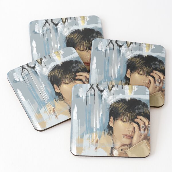 Item preview, Jungkook_Golden designed and sold by MarmarArts.