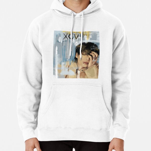 Jungkook Hoodie 