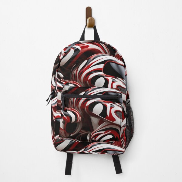 Item preview, Modern design that is reminiscent of three-dimensional cars with pop art patterns designed and sold by Pflugart.