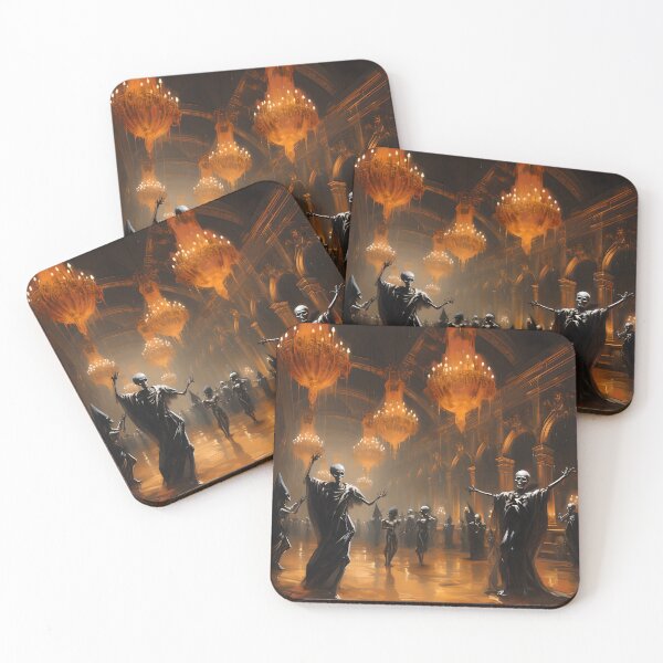 Item preview, Majestic Masquerade: Spirits in Splendor designed and sold by Viktor Surzhko.