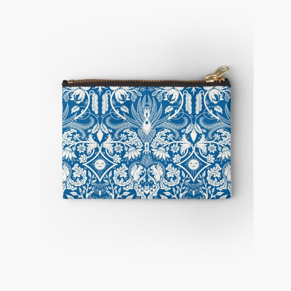 Item preview, Dream world in blue designed and sold by Andrea Snuggs.
