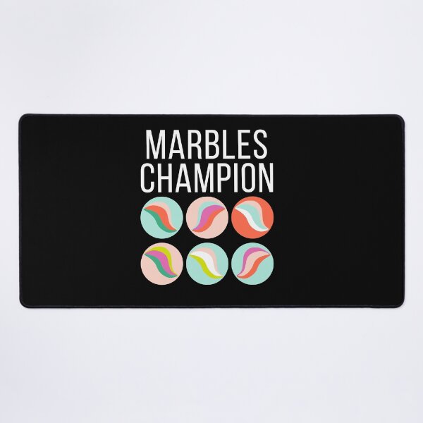 Item preview, Funny Glass Marbles Slogan designed and sold by kapotka.