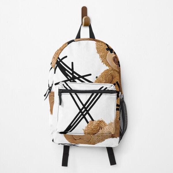 Item preview, Teddy Bear Cool Design Print designed and sold by Wise-Outfit.